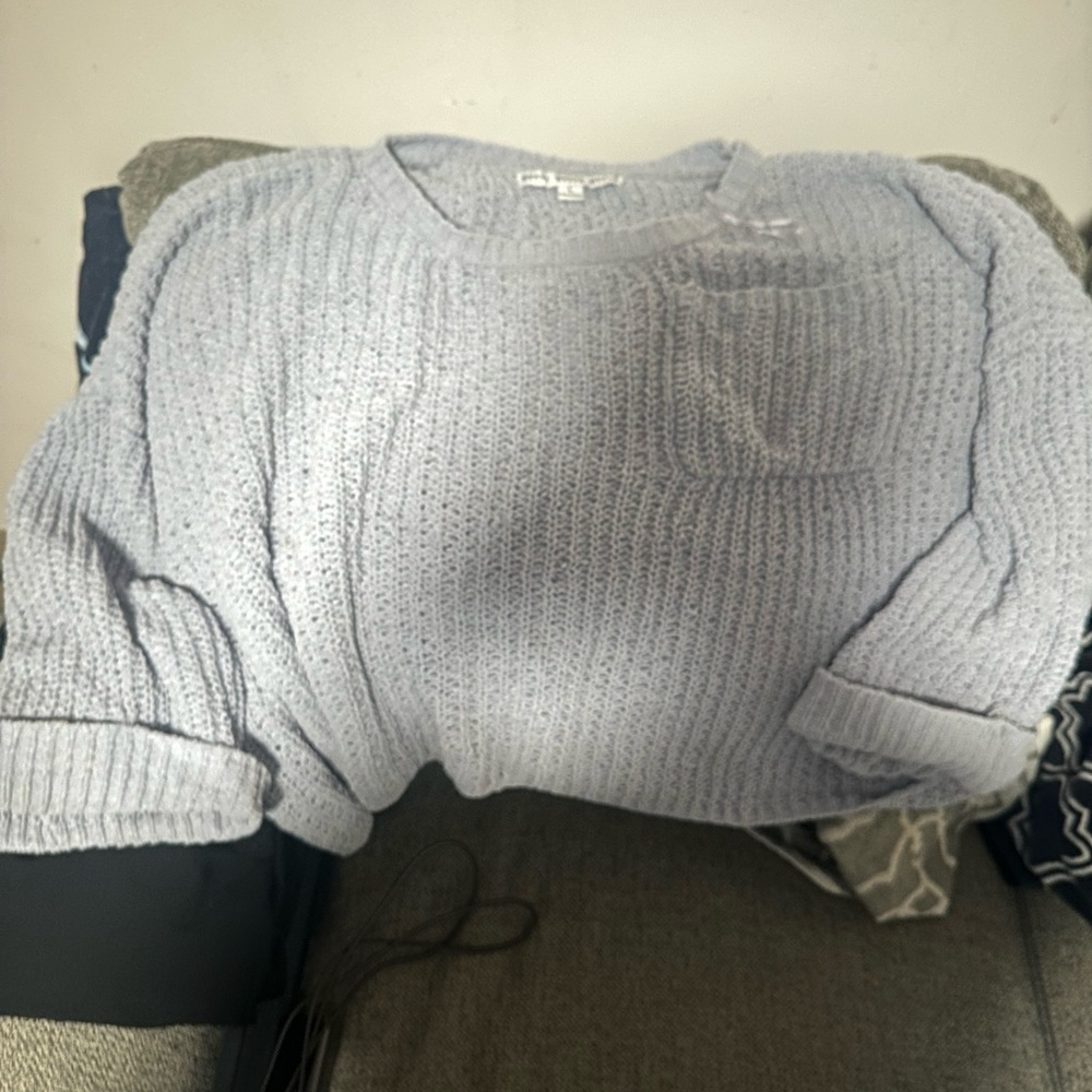 Hyfve Women’s sweater blue
